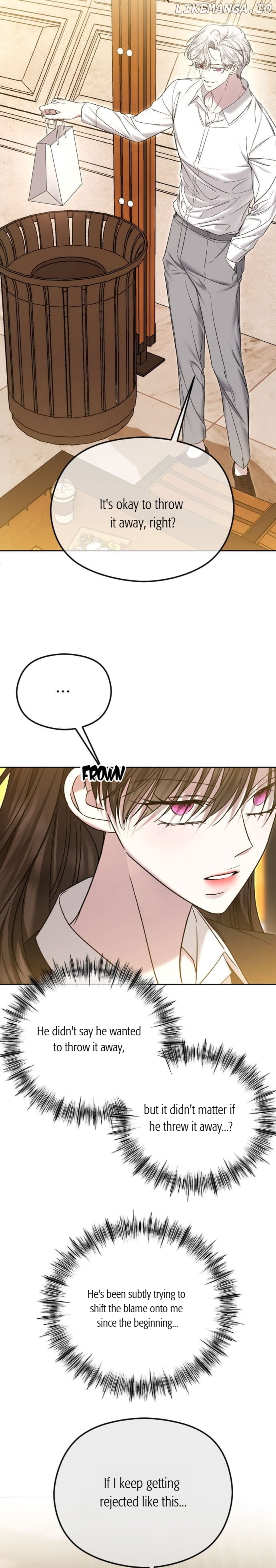 The Ending, I Want to Change it Chapter 77 - page 27